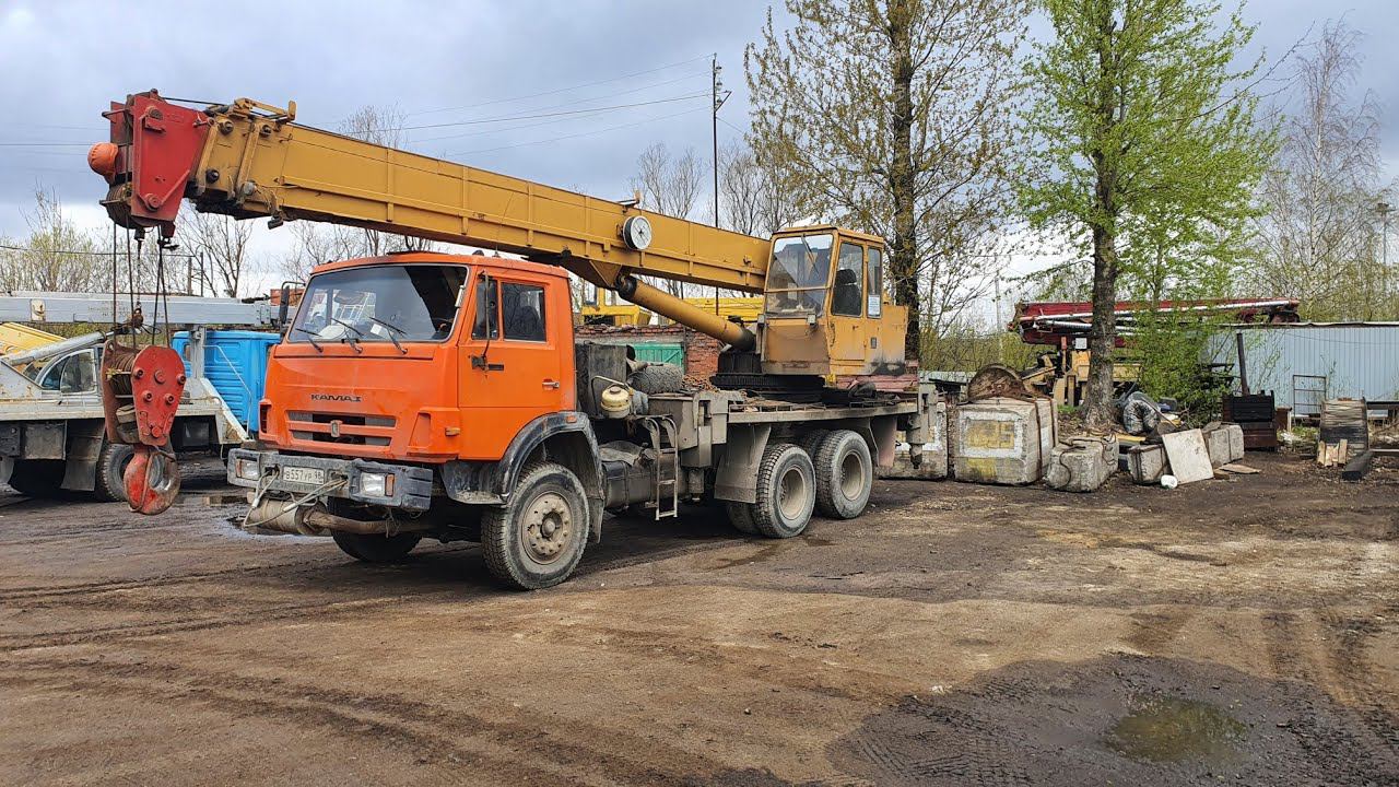 Крановщик или Тетрис для взрослых мальчиков работа на Северной ТЭЦ #камаз #стройка #работа #автокран