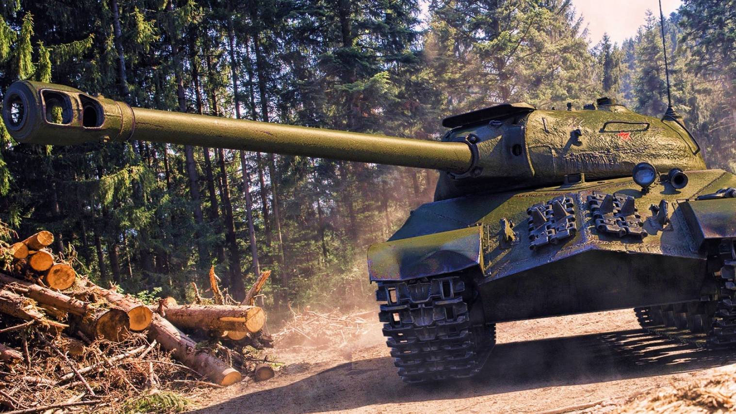 Играю в World of Tanks или Мир танков