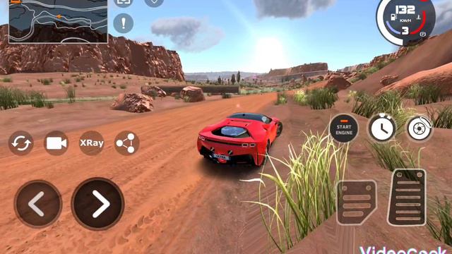 TRALLER BEAMING DRIVE NA ANDROID I IOS