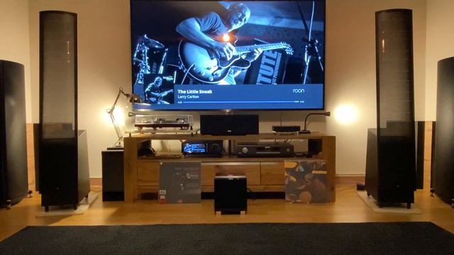 Martin Logan ESL Demo_1080p