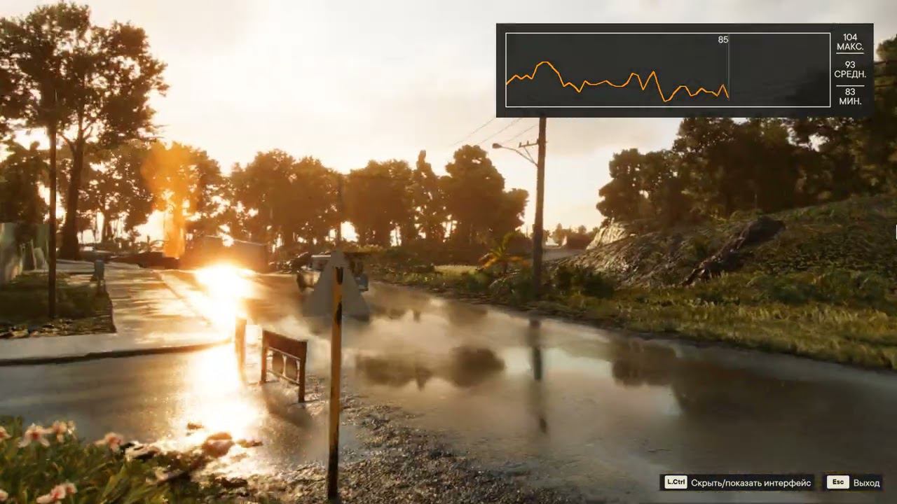 Far Cry 6 РЕЗУЛЬТАТЫ ТЕСТА В УЛЬТРА