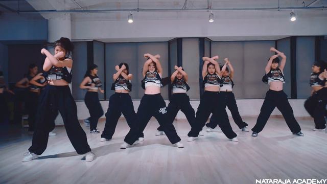 Giulia Tess, Logan_olm - Watch how mi dweet _ Gangdrea Choreography