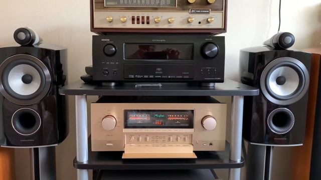 Accuphase E650 Class A_1080pFHR