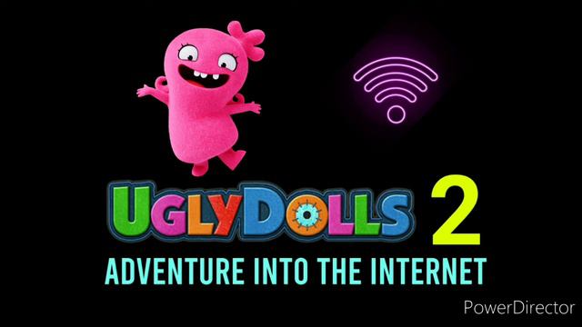 LMFAO - Party Rock Anthem From "UglyDolls 2: Adventure into the internet" COMING THIS WINTER