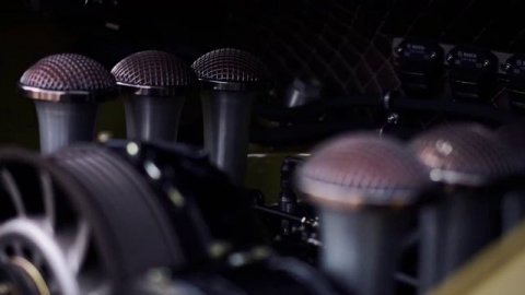 RWB New Zealand 964 Build #03