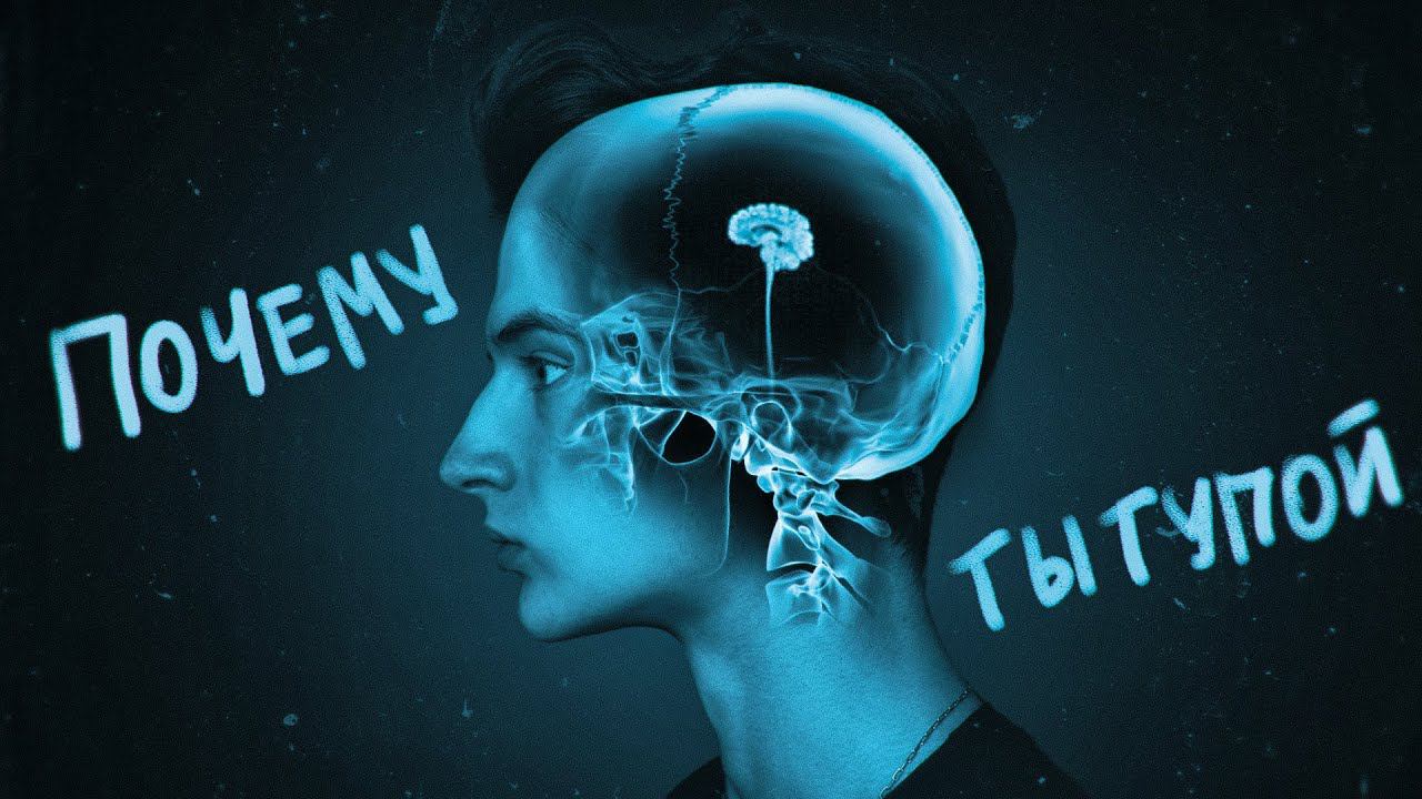 Ты стал тупым