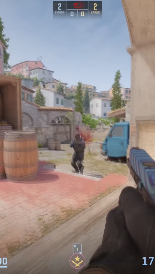 counter strike 2
(- 3 inferno) пистолетка