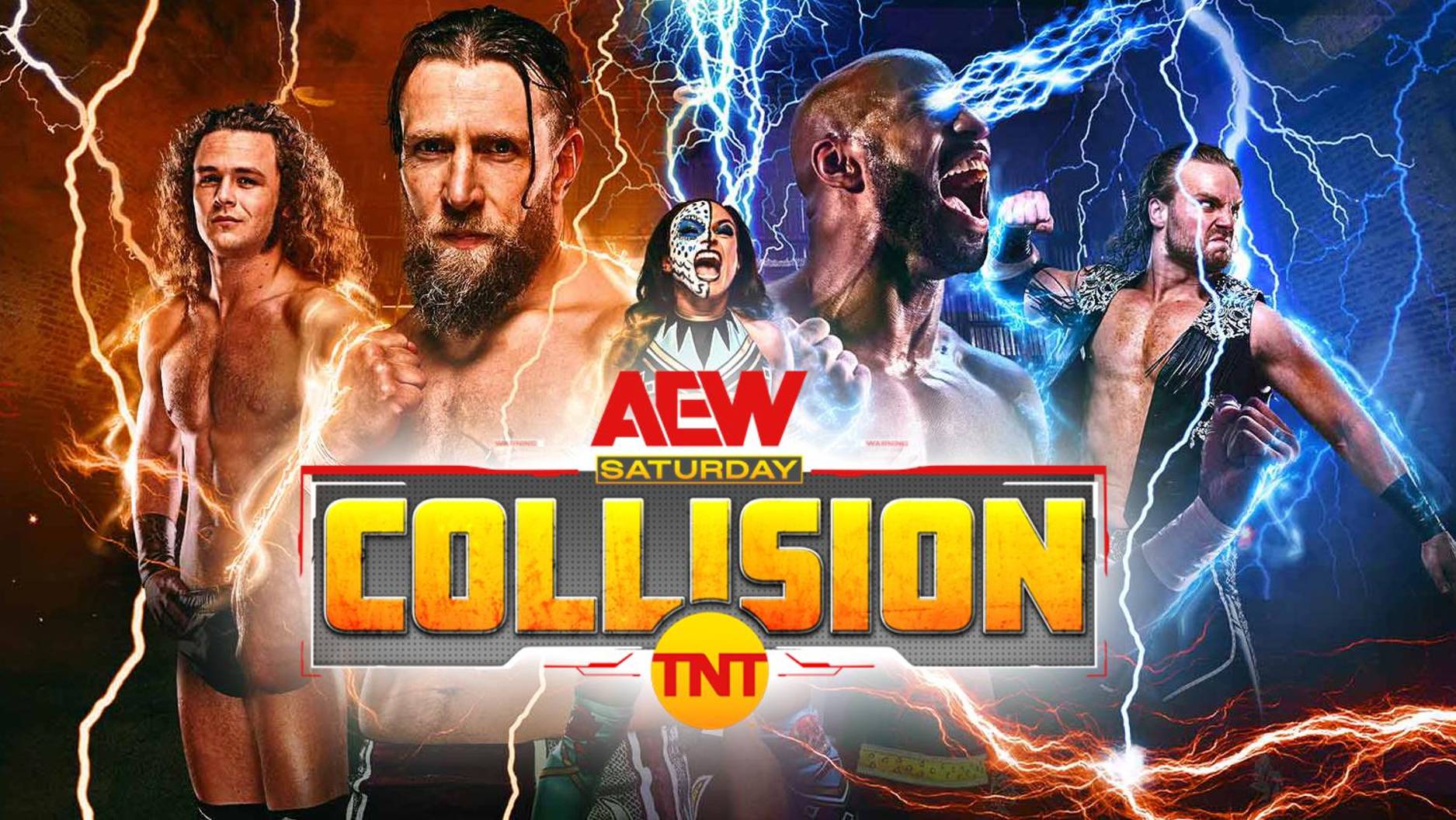 AEW - COLLISION 28.09.2024