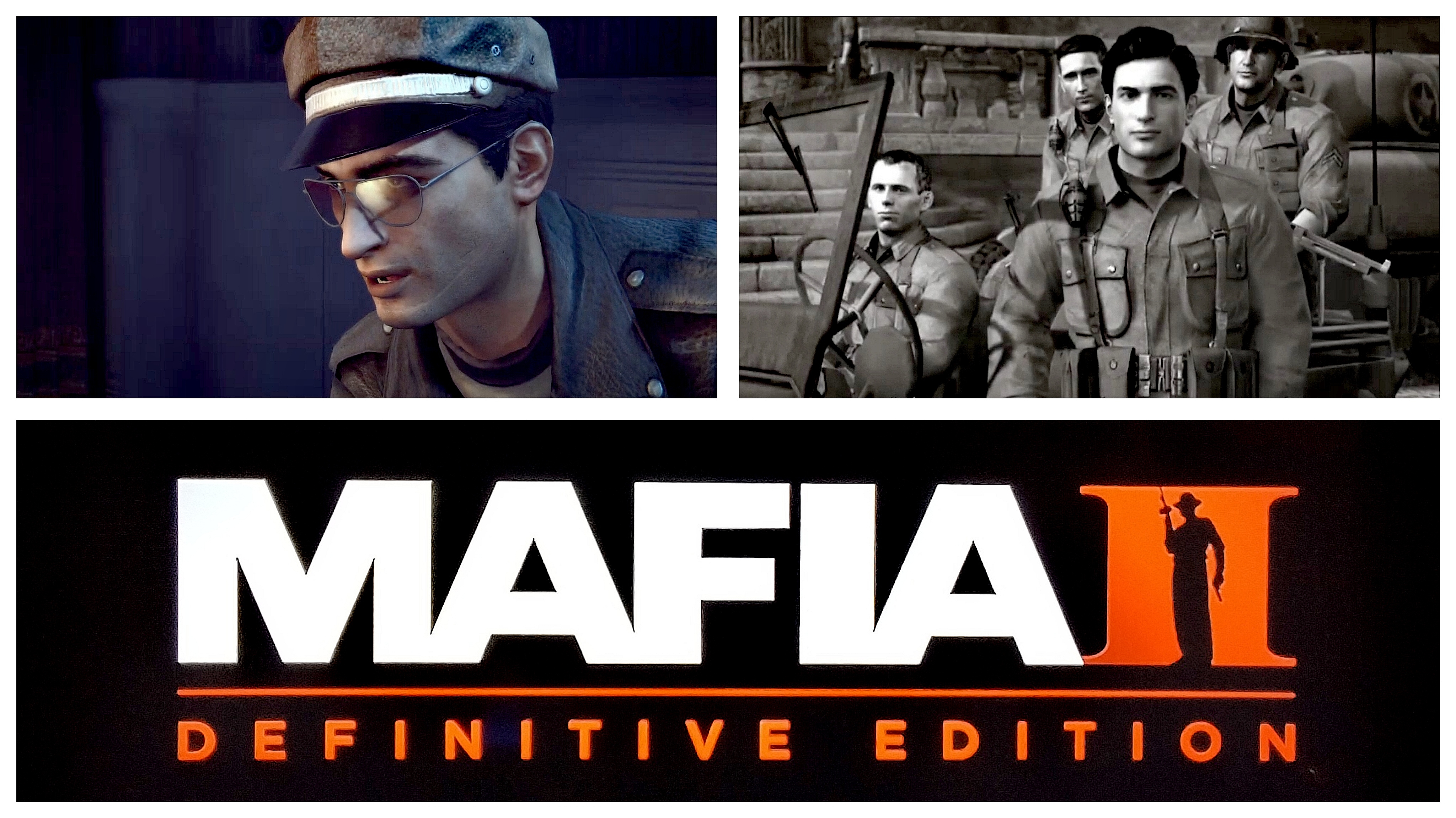 Mafia II (Definitive Edition) #1 Начало