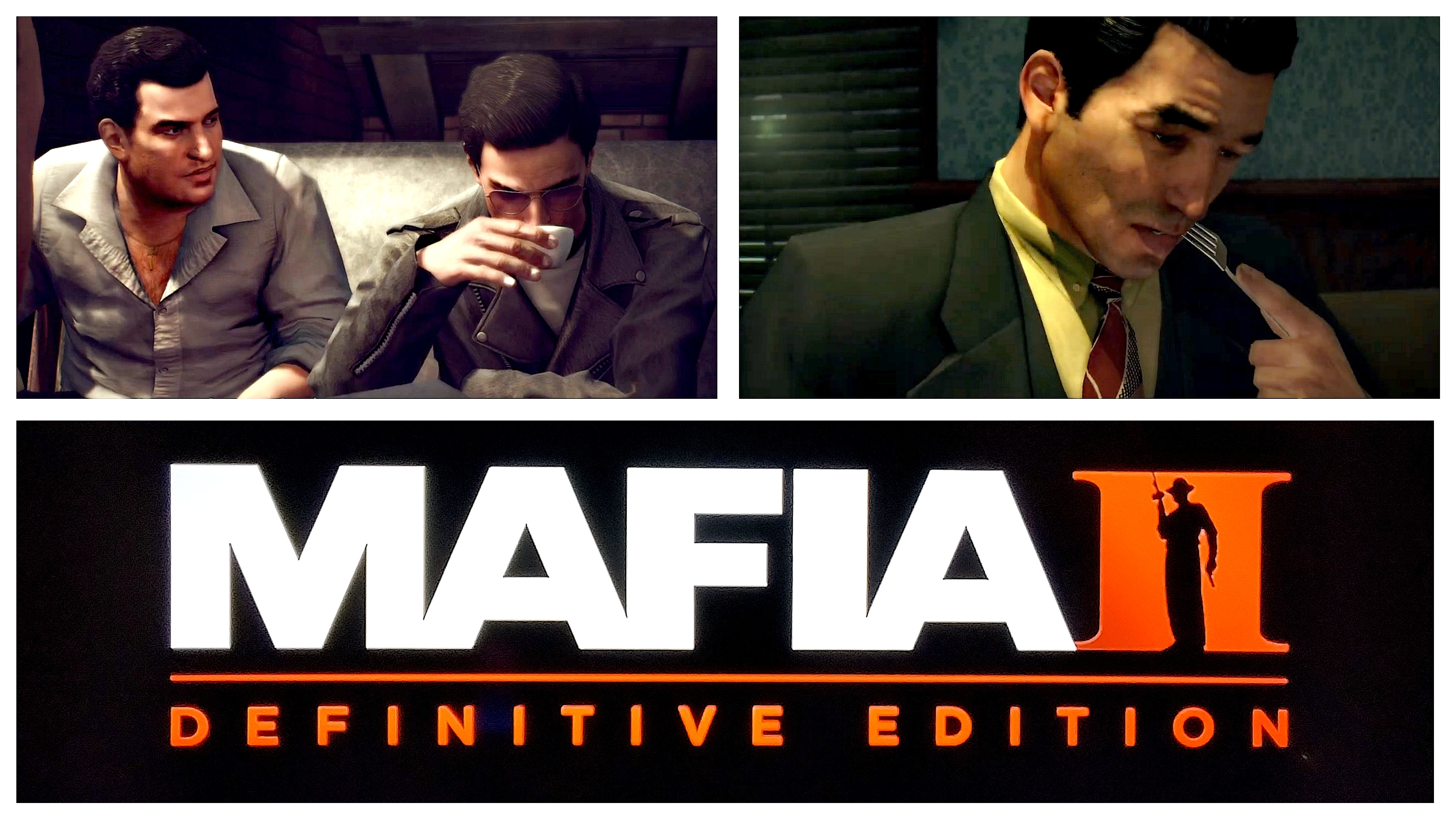 Mafia II (Definitive Edition) #3 Генри и талоны