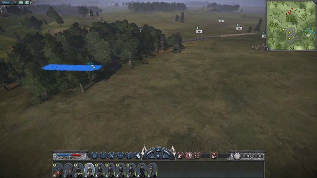 Defend the Town! 5 Unit Armies Campaign Episode 4 Napoleon Total War Darth Mod