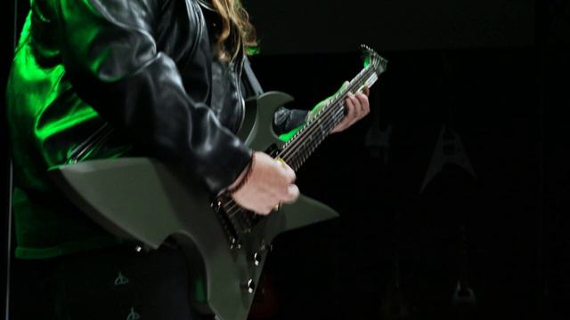 Max Cavalera's Favorite Riffs _ Episode 2 _ Nailbomb _ ESP Guitars