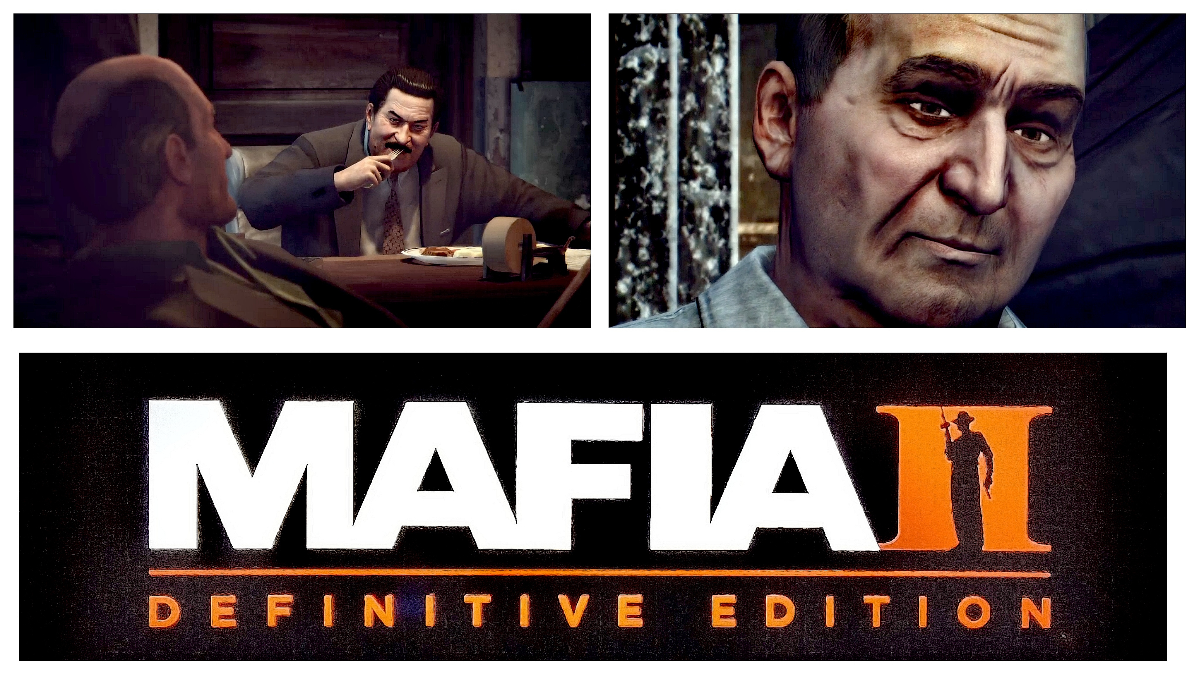 Mafia II (Definitive Edition) #2 Заводим друзей