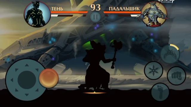 Shadow Fight 2 Сезон 2 Серия 109 на телеканале Disney