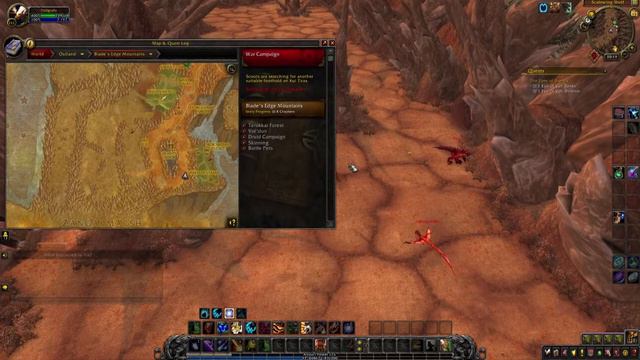 [WOW BFA GOLD FARM 8.3] - HOW TO GET 15.000-20.000 Gold /Hour Nether Dragonscale and Wind Scale