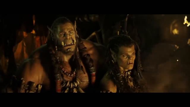 Warcraft Movie: Grommash Hellscream Deleted Scene