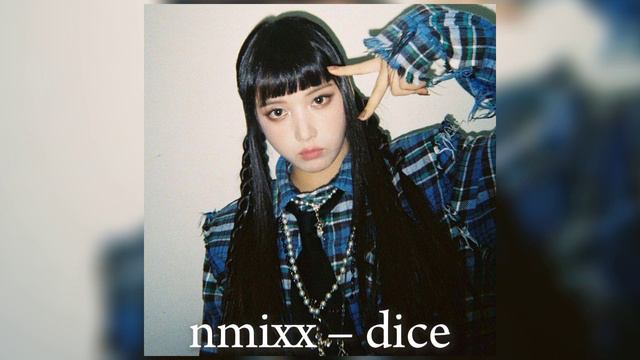 ★ speed up nmixx – dice ★