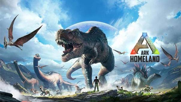 ARK: Survival Evolved