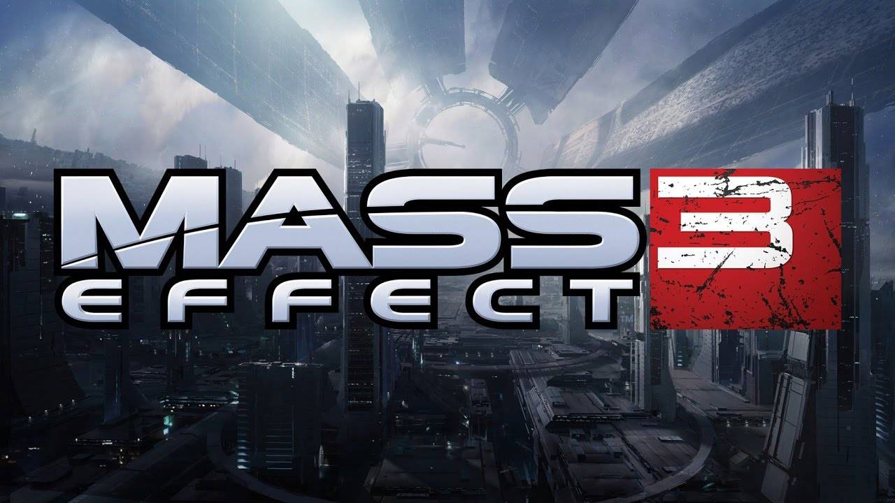 Mass Effect 3. прохождение №3