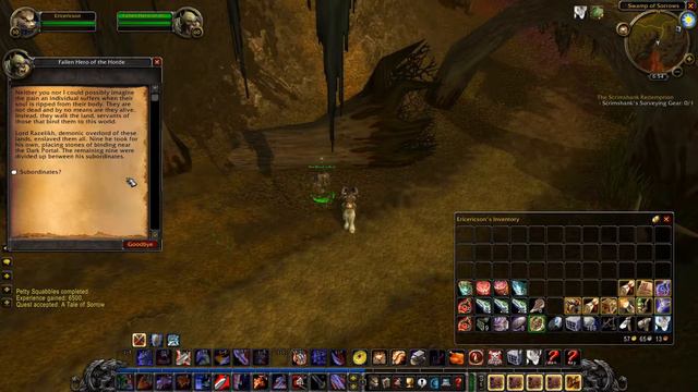 So That's The Dark Portal Everybody Has Been Talking About | WoW TBC Classic BLIND #280