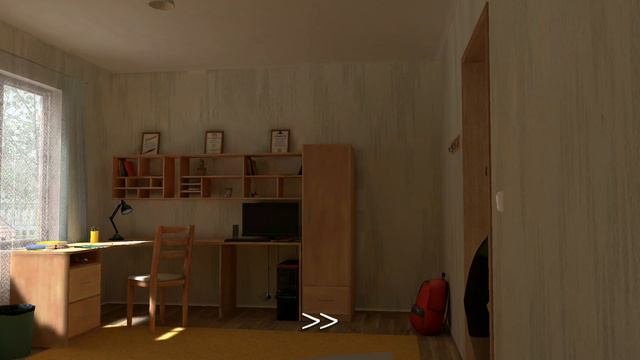 играем с schoolboy run away