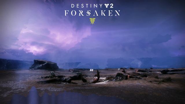 Destiny 2： Forsaken OST - Sacrifice