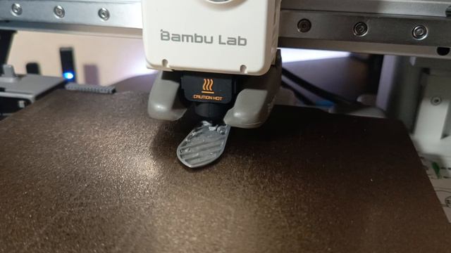 Обзор 3D принтера bambu lab A1 mini: скорость, качество и тишина