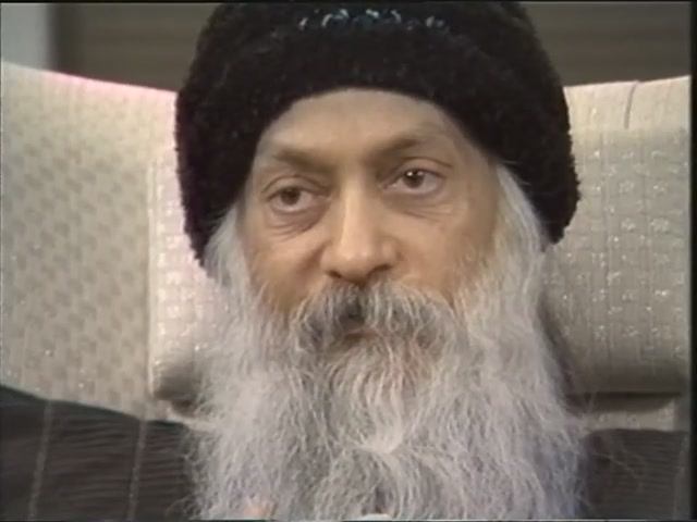 Osho, The Last Testament. Interview 58