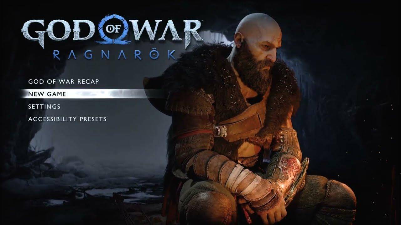 God of War Ragnarök Продолжение новой истории