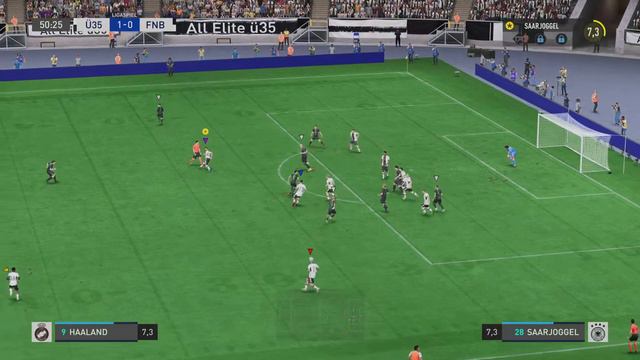 FIFA 23 - Pro Clubs - Liga 5 - vs Funamboli - Coop zu viert - Let´s Play - PS5