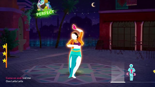 Just DanceⓇ (Plus) - Leila, by Cheb Salama