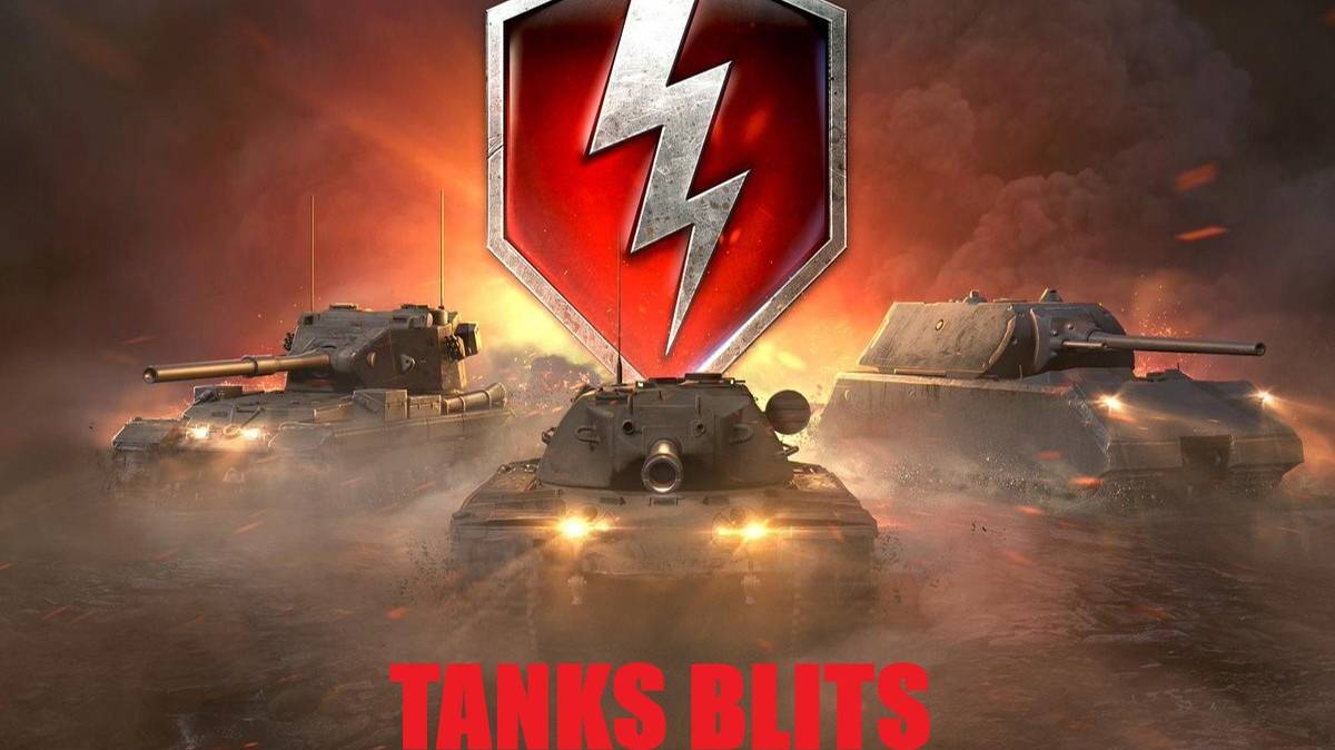 TANKS BLITZ