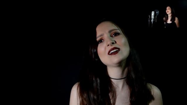 ANAHATA – While Your Lips Are Still Red [NIGHTWISH Cover] feat. Nagy Zsolt