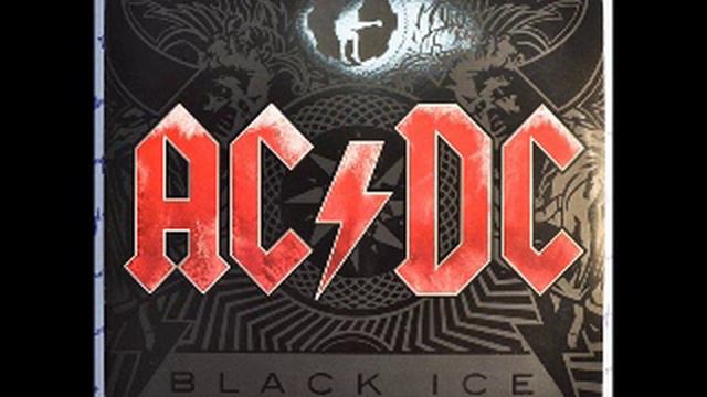 AC/DC - Black Ice (2008)