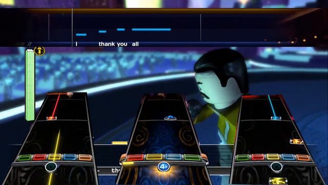 Queen - We Are the Champions - LEGO Rock Band Expert Full Band