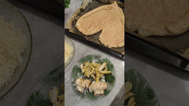 Аня готовит