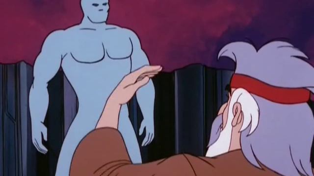 Хи-мен и властелины вселенной/He-Man and Masters of Universe (серия 2, сезон 1).