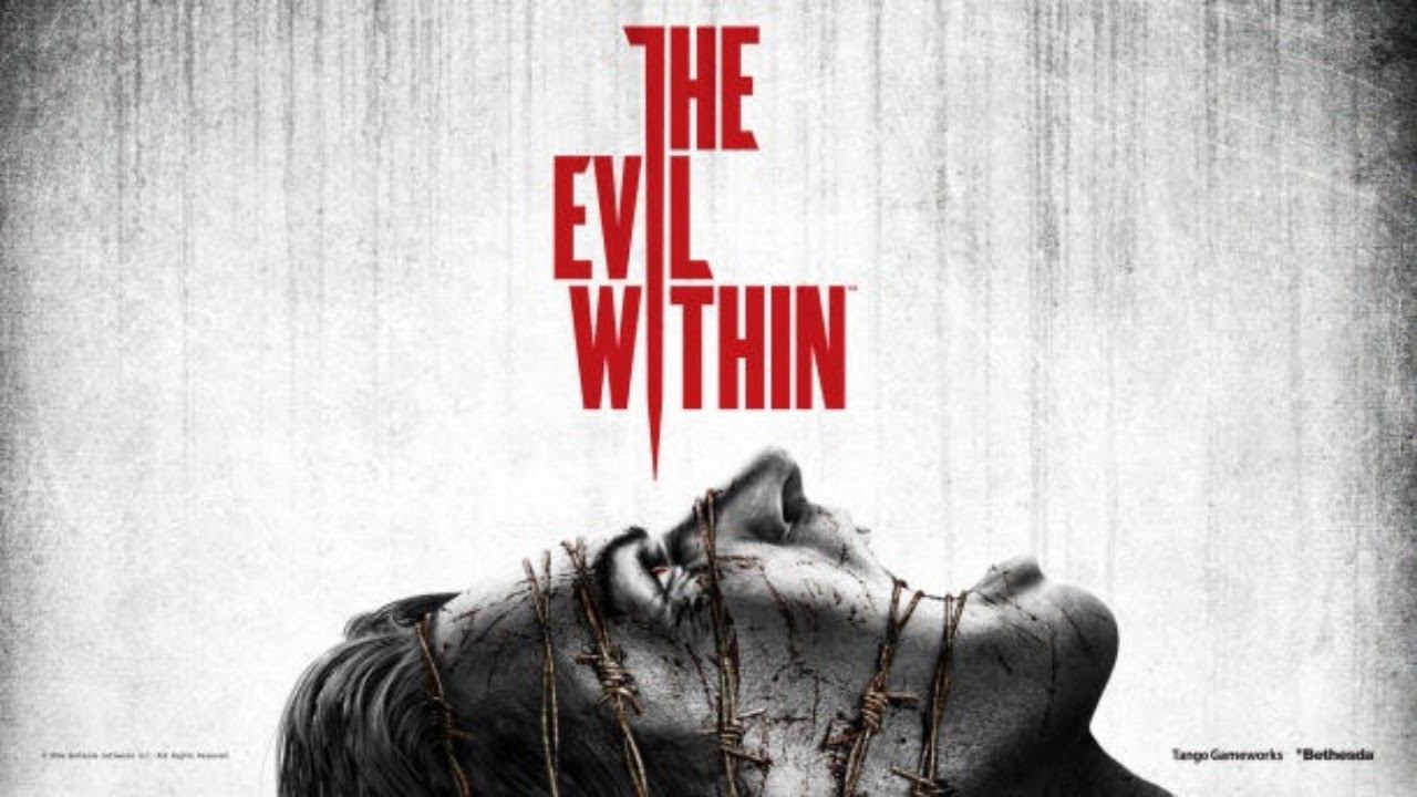 The Evil Within. Стрим первый.