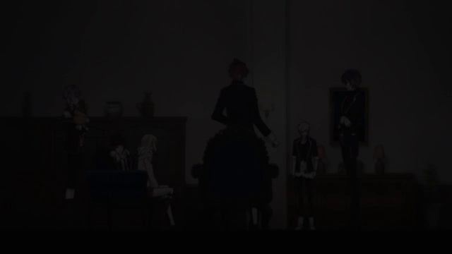 Какая музыка играет в головах героев аниме Diabolik Lovers