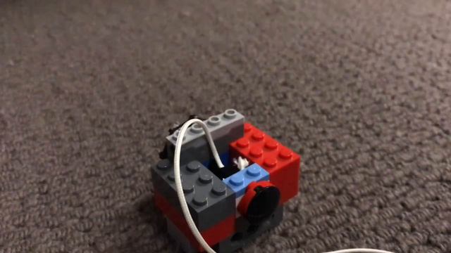 How to make a lego beyblade launcher