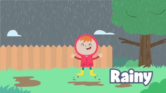 What's the Weather - The Kiboomers Preschool Learning Songs for Circle Time