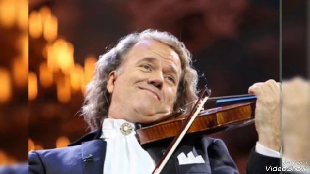 исполн. Andre Rieu... La Paloma...