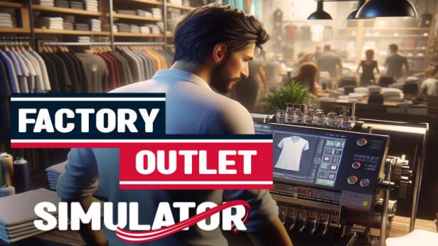 Factory Outlet Simulator Trailer