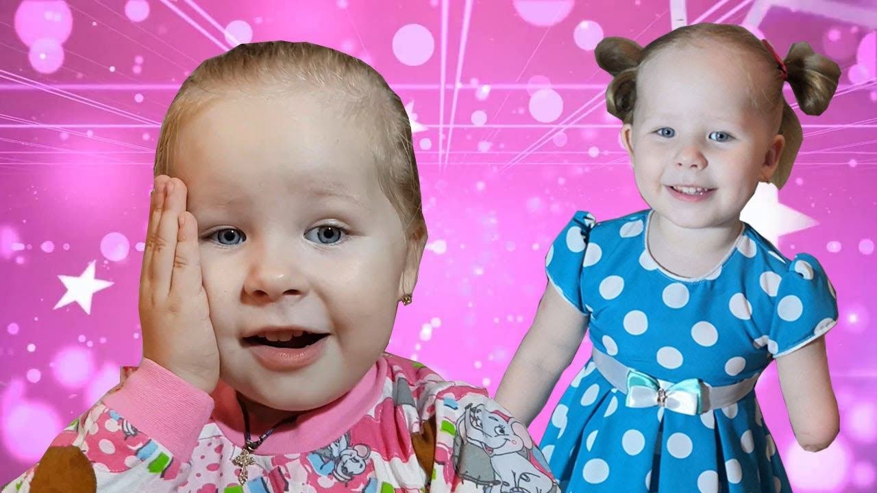 Кукла ожила?!