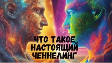 Что такое НАСТОЯЩИЙ ЧЕННЕЛИНГ ?  НЕ АКТИВИРУЙ шишковидную железу , не посмотрев это!