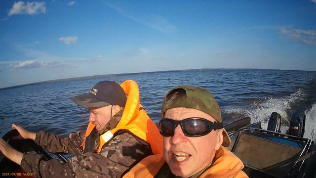 ПРИВЕТ С ОНЕЖСКОГО ОЗЕРА 2024 ))