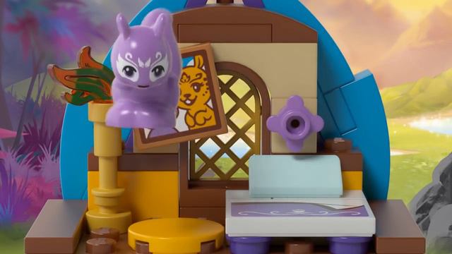 The Capture of Sophie Jones 41182 - LEGO Elves - Product Animation