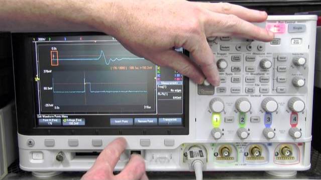 New Agilent 3000X Oscilloscope Firmware - EEVblog #209