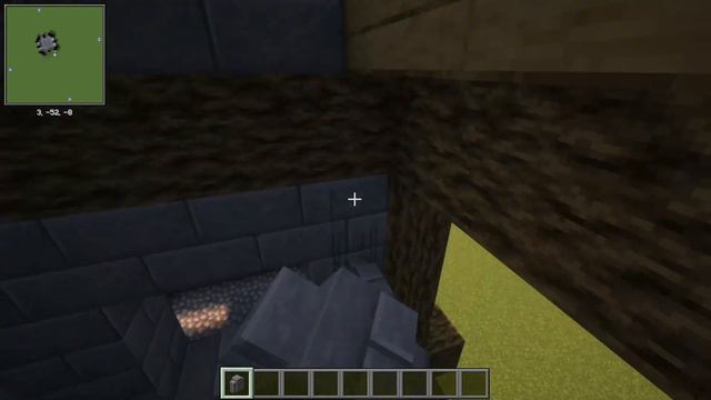 Средневековый дом(Minecraft 1.20.1)