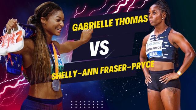 8 Top Female Sprinters and The Tough Arch Rivals They Will Battle in Paris 2024 Olympic Games